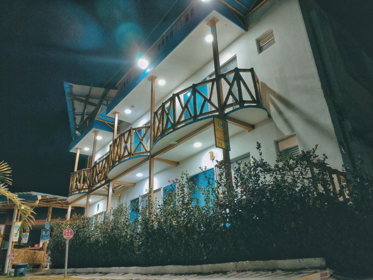 La Rivera Playa 帕洛米诺 外观 照片