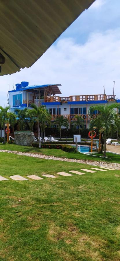 La Rivera Playa 帕洛米诺 外观 照片