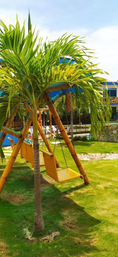 La Rivera Playa 帕洛米诺 外观 照片