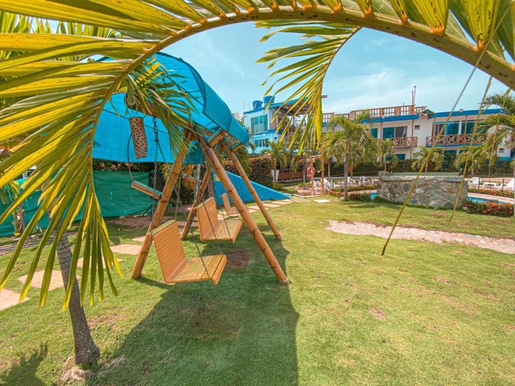La Rivera Playa 帕洛米诺 外观 照片