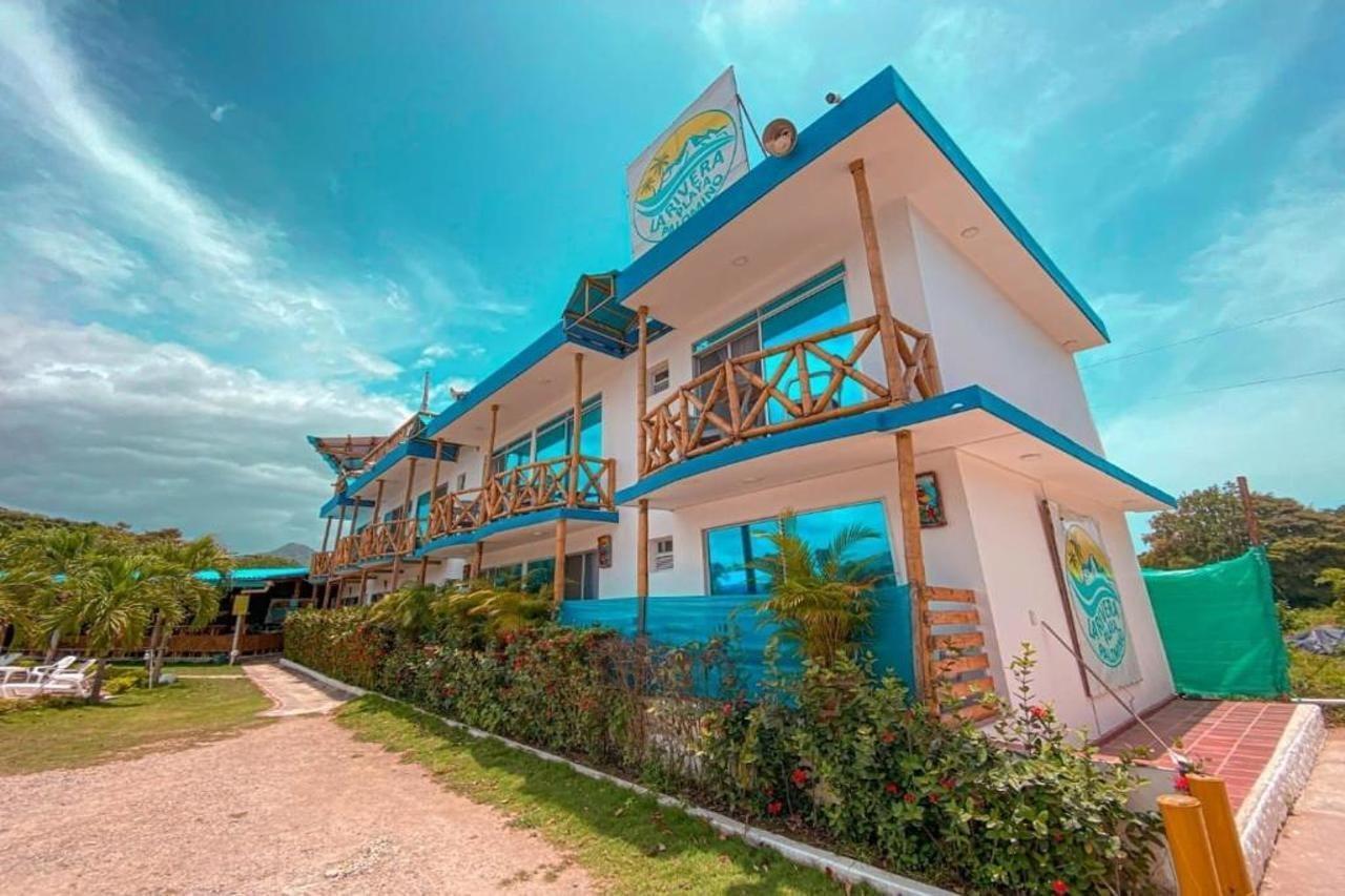 La Rivera Playa 帕洛米诺 外观 照片