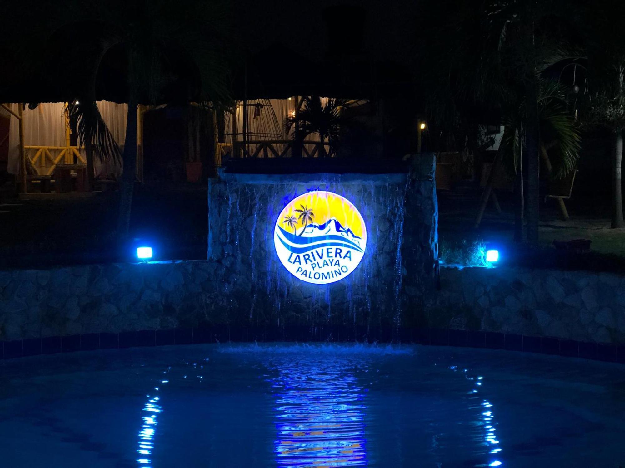 La Rivera Playa 帕洛米诺 外观 照片