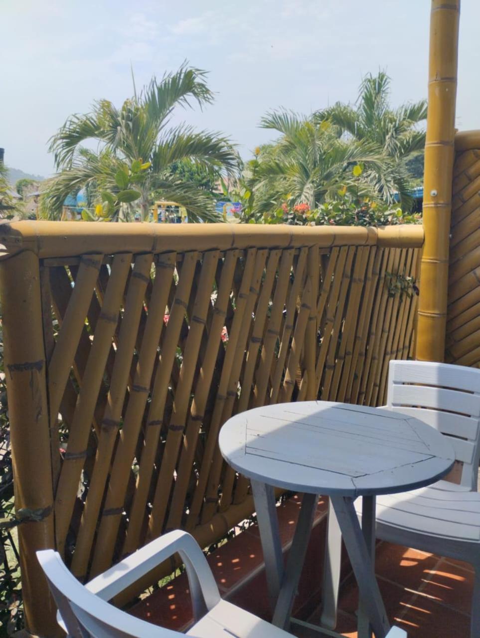 La Rivera Playa 帕洛米诺 外观 照片