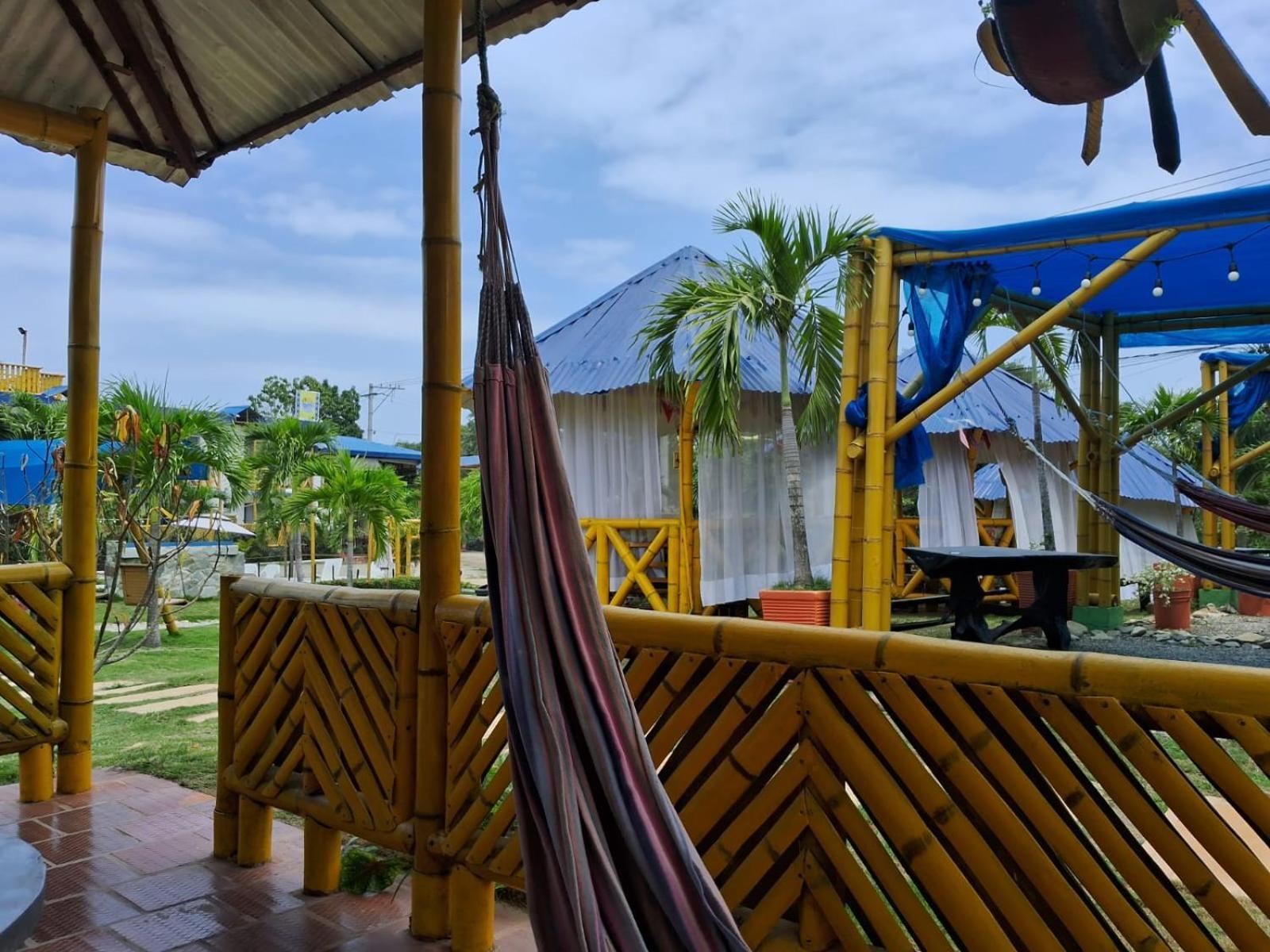 La Rivera Playa 帕洛米诺 外观 照片