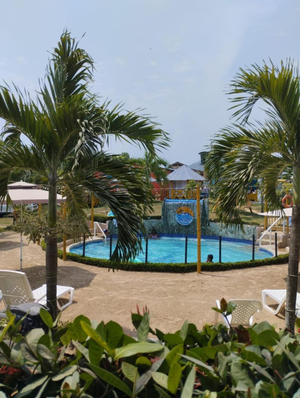 La Rivera Playa 帕洛米诺 外观 照片