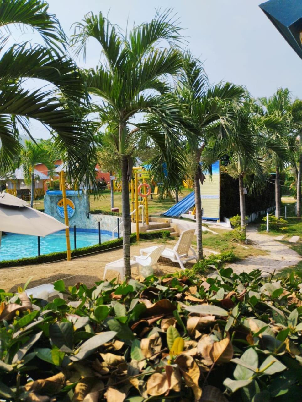 La Rivera Playa 帕洛米诺 外观 照片